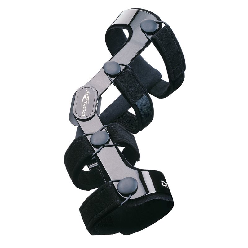 DONJOY 4TITUDE リハビリサポート具　右・Mサイズ Donjoy 4Titude Knee Brace Right/Short | Health and Care